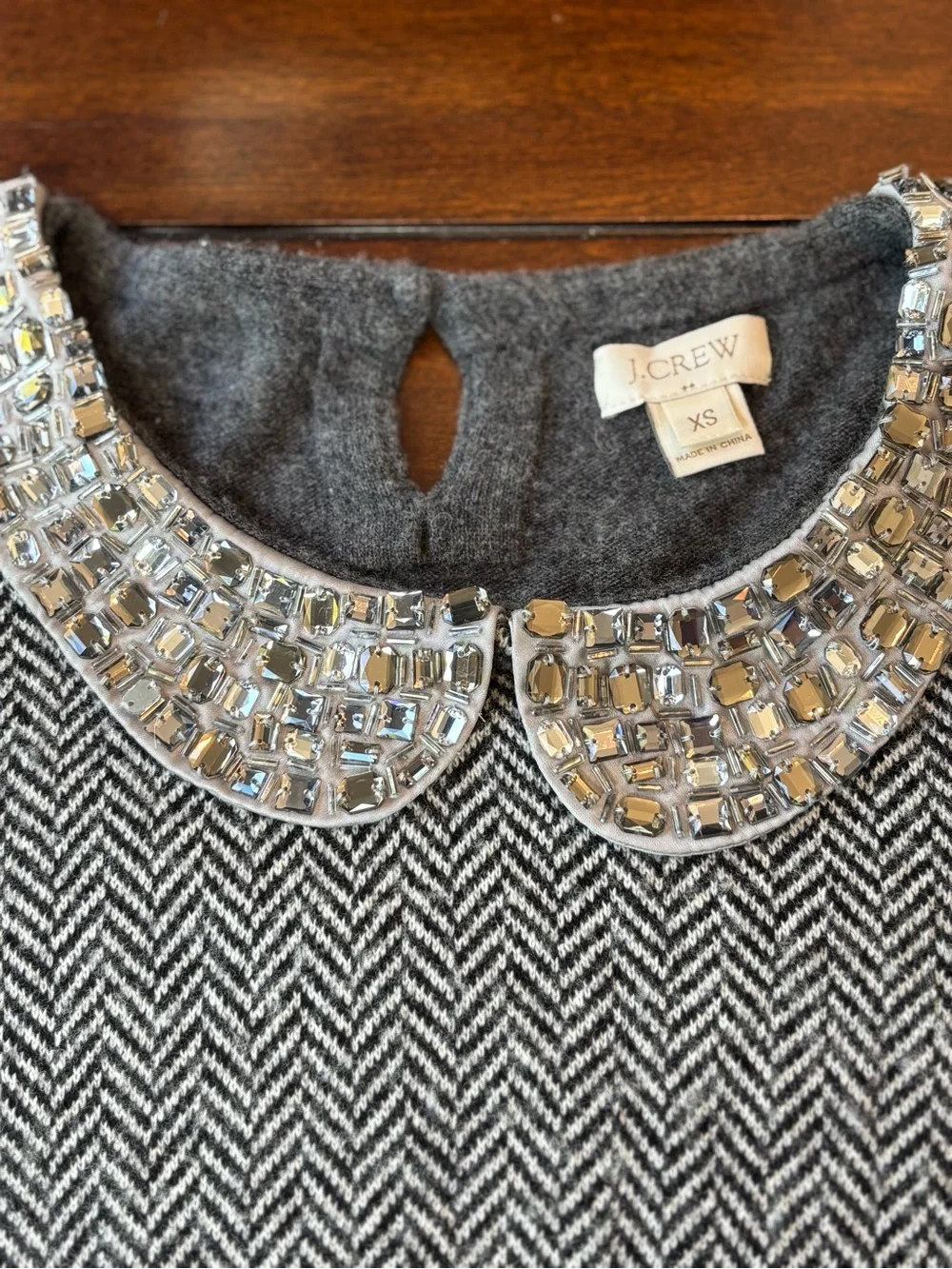 J. Crew crew long